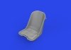 Eduard 6481014 Fw 190A seat PRINT EDUARD 1/48